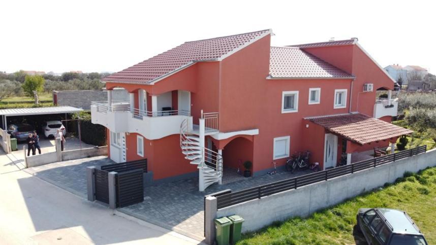 Appartement Matej à Bibinje Extérieur photo