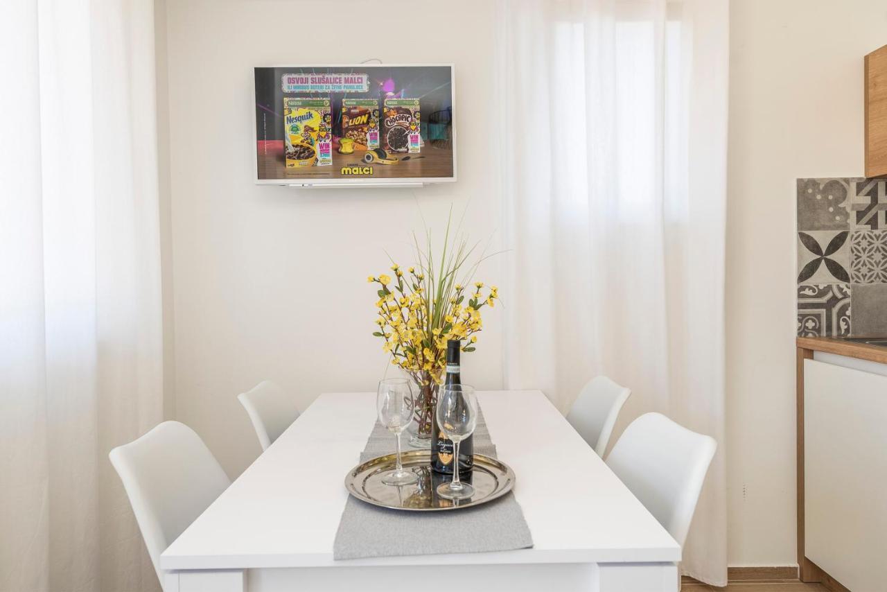 Appartement Matej à Bibinje Extérieur photo